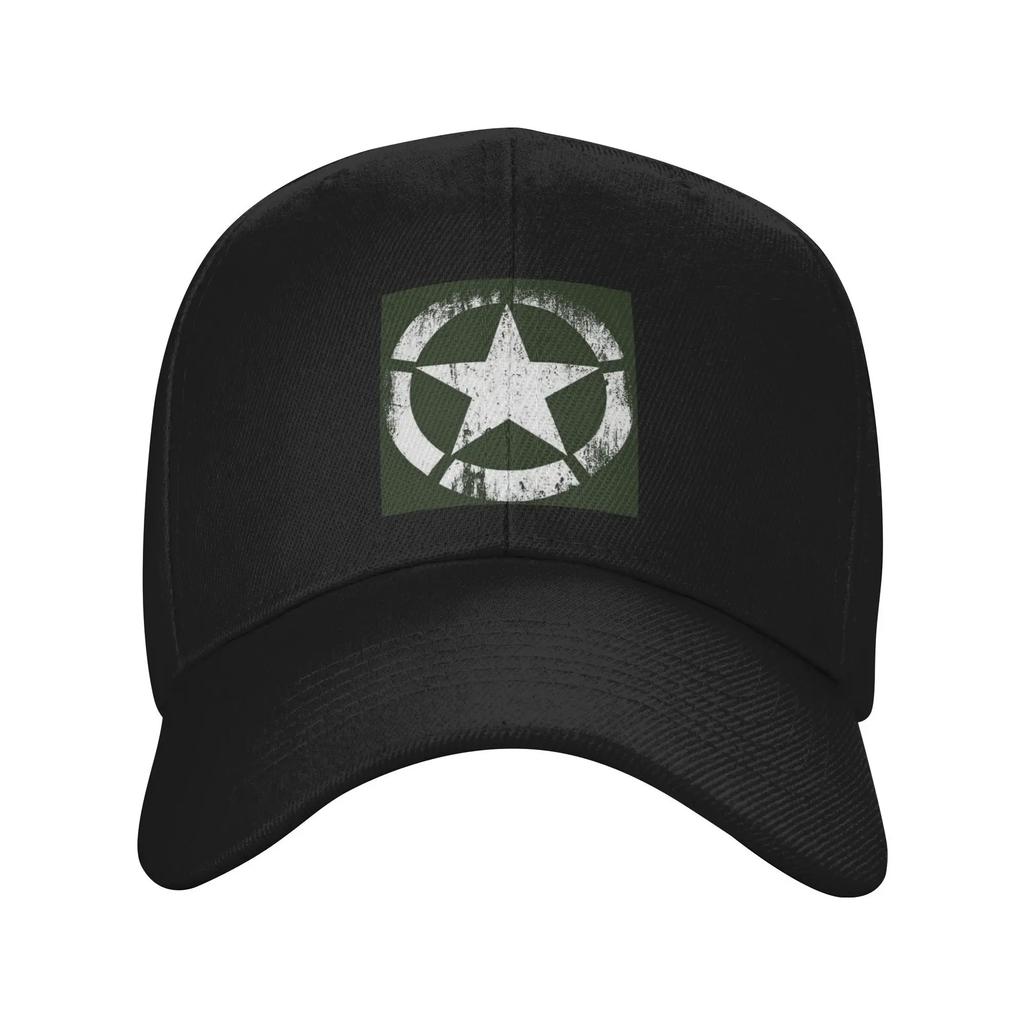 Unisex Baseball Hats America Army Military Star Outdoor Streetwear Summer Sports Baseball Caps Hip Hop Cap Casquette Hats
