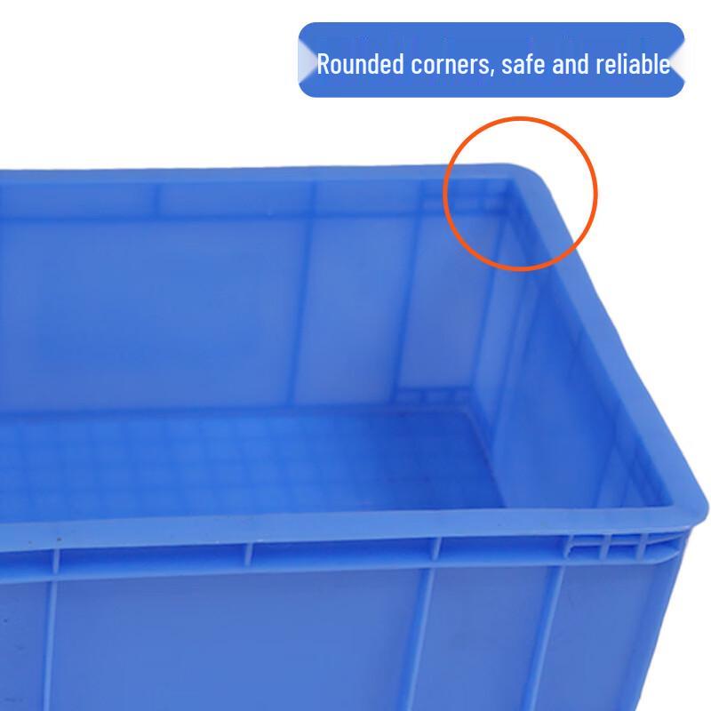 Wensitan Thickened Plastic Storage Bin
