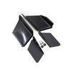 Spoiler Aerodinâmico de Asa Lateral Winglet para Motocicleta Honda CB1000 CB 1000 HORNET SP 2024 2025