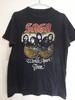 SAGA Band WORLDS APART Tour Erwachsenen T-Shirt Unisex Shirt Alle Größen WA164 Unisex T-Shirt