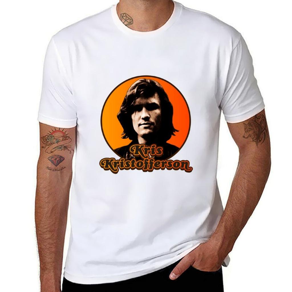 Kris Kristofferson TShirt Cool Dry Performance TShirt