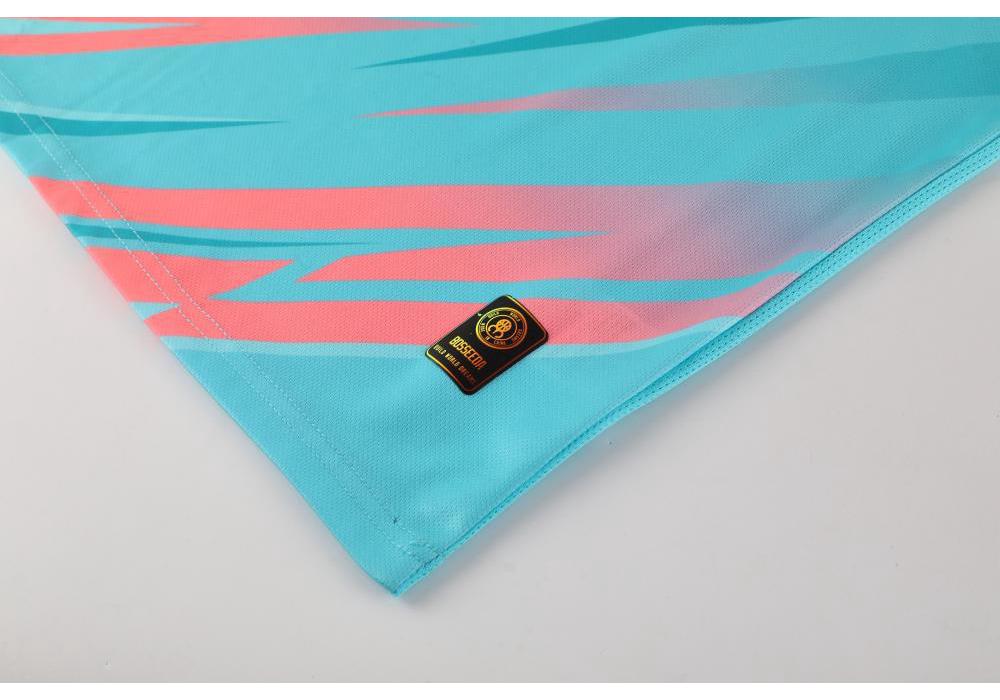 Conjunto de Uniforme Transpirable para Entrenamiento de Fútbol y Bádminton para Adultos y Niños