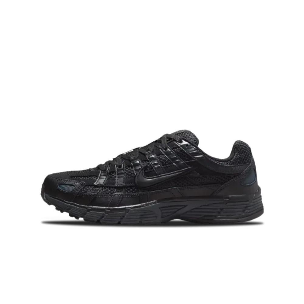 Nike P-6000 Premium Triple Black