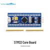 STM32F103C8T6 Microcontroller Development Board: Compact ARM Core for Experiments and Learning
