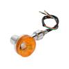 1Pcs Led Motorcycle Turn Signal Light Indicator Lamp 12V Turn Indicator Light Blinker Signer Bike Motorcycle Accessories