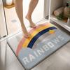 11 Modern Beach Bathroom, - Easy- Floor