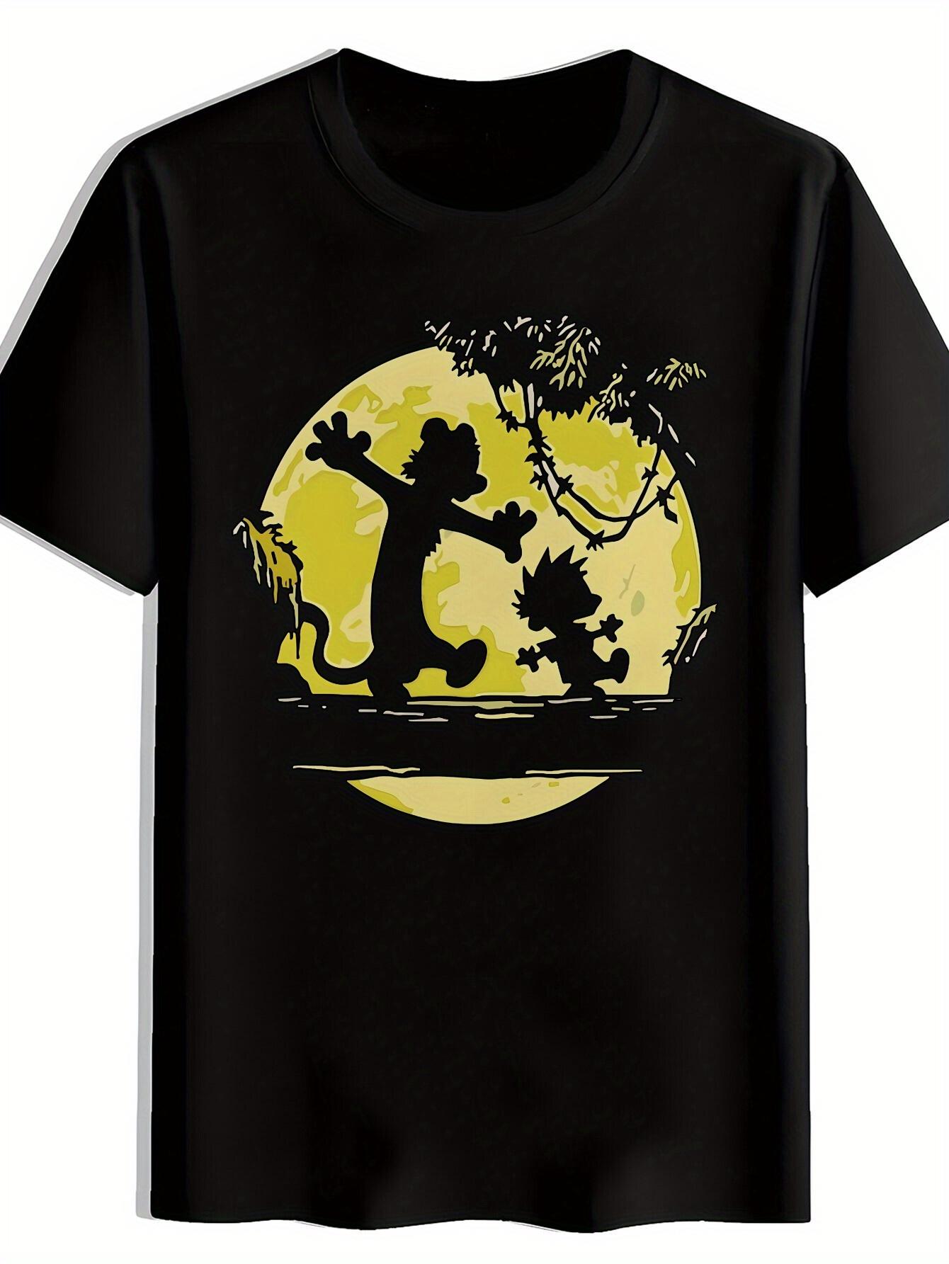 

Vintage Rock Band Graphic T-shirt - Short Sleeve Crew Neck M