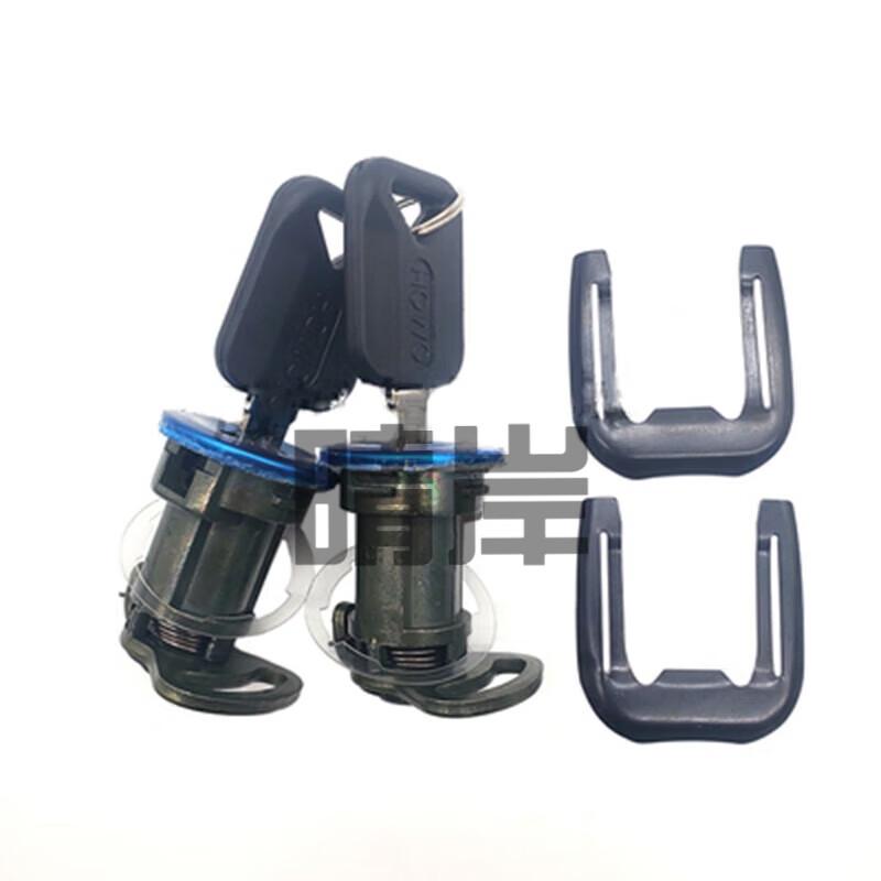 Howo Truck Door Lock Assembly