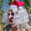 Strašidelná klaunská maska pro dospělé Hororoví zabijáci Klaunská maska Krvavý šašek Celohlavová latexová maska Halloweenský cosplay kostým
