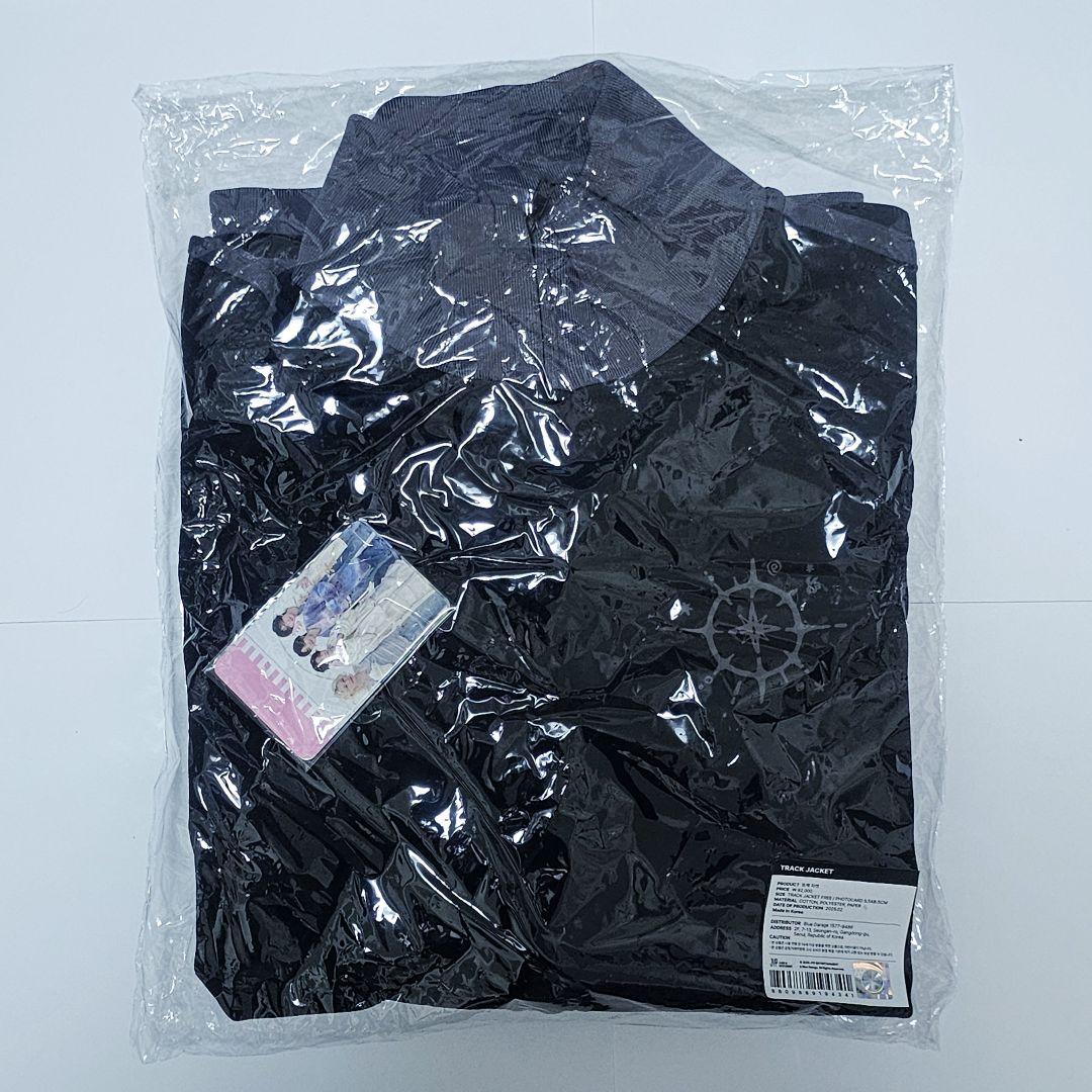 

[Б/У] Stray Kids 5 CLOCK Куртка для фан-встречи