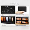 3D Printer Filament Storage Bags 3PCS Tear Resistant Thickened Pouches for Protecting 3D Filament Desktop Printer Workspace
