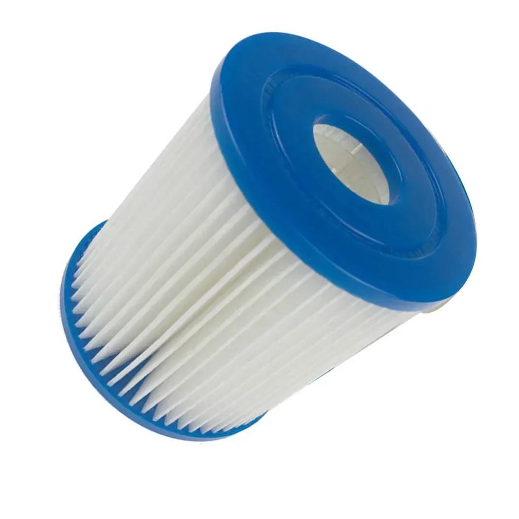 1*Filter 88*78*28mm Kartuschentyp 58093 Typ I Schwimmbadfilter 330 Gallonen Ersatz Pool Flowclear 58381 Hohe Qualität