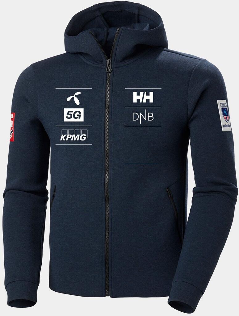 Зимняя куртка Helly Hansen HP Ocean FZ Jacket 2.0