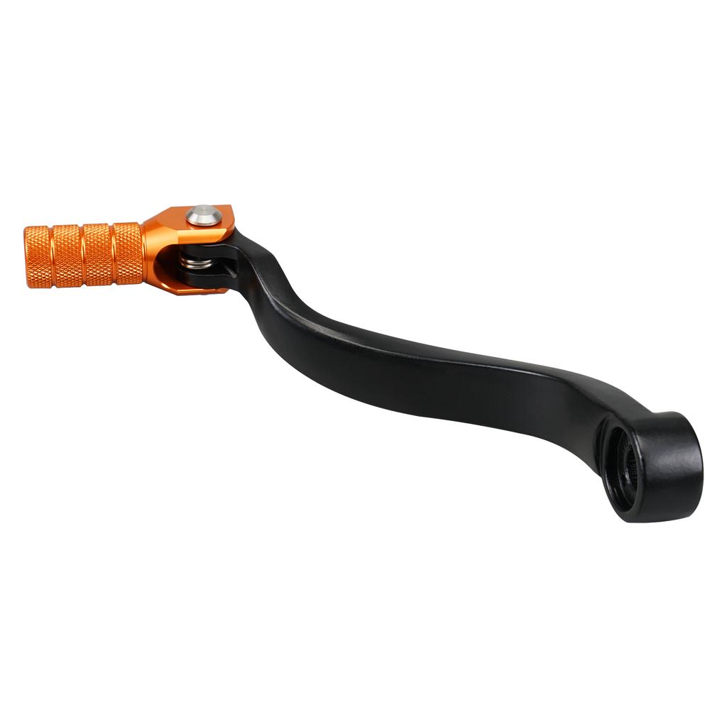 NICECNC For KTM EXC 300 TPI 2017-2019 EXC XCW TPI 250 300 Folding Tip Forged Shift Lever SX XC SXF XCF 125 150 200 350 450 505