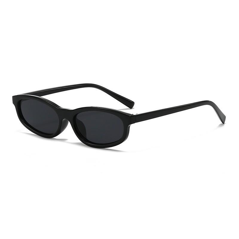 Retro Cat Eye Sunglasses With Uv400 Protection For Fashionable Outings And Parties