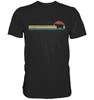 Farmer Cows Vintage T-Shirt Farm Retro Cow - Premium Shirt