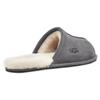 UGG Scuff Slipper Dark Grey Men Sneakers 1101111-DGRY