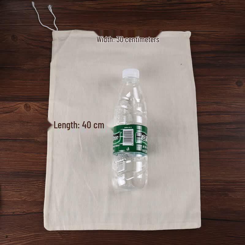 Multipurpose Pure Cotton Muslin Filter Bags