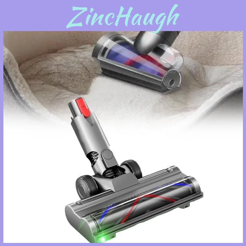 For Dyson V10 V12 Slim Universal Soft Fluffy Floor Tool For Corded Vacuum Cleaners With Handcontrolled Functionality