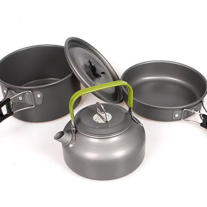 Outdoor Portable Camping Cookware Set
