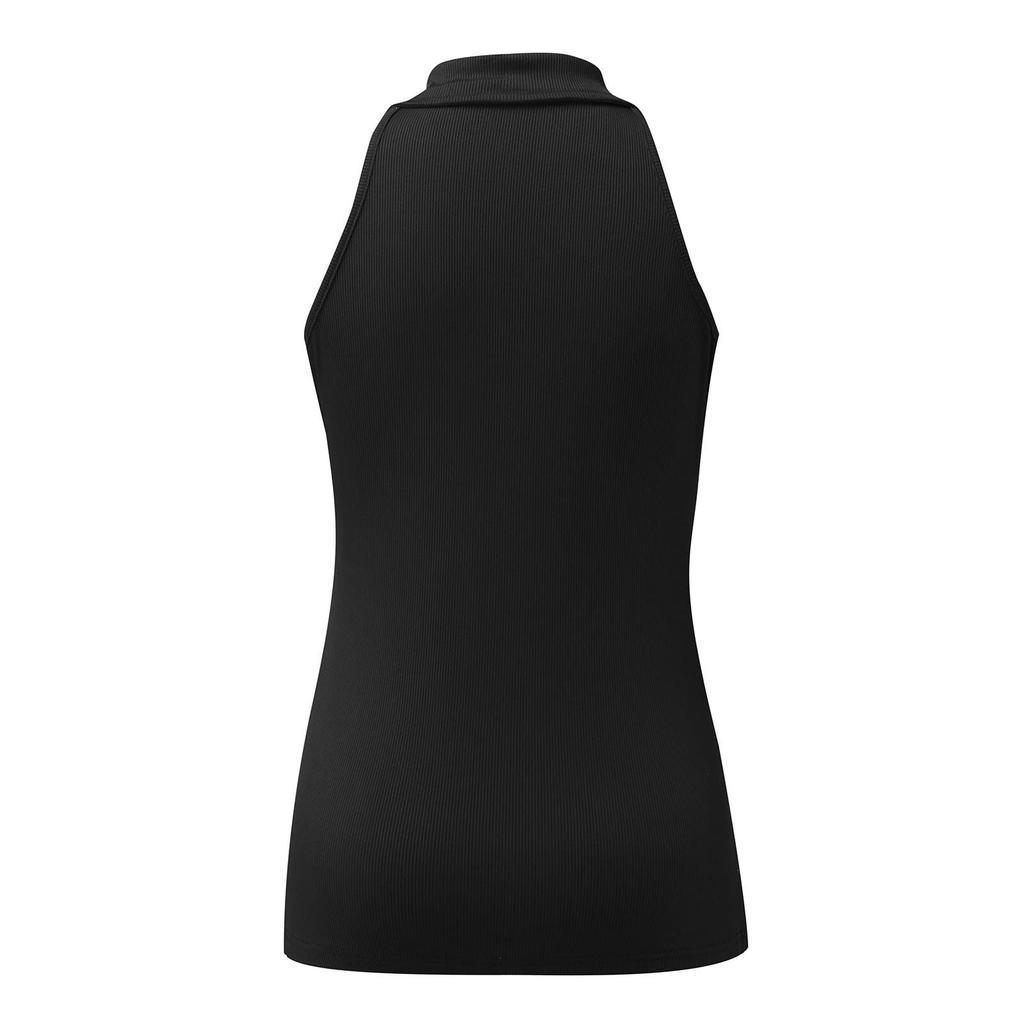 Vestă de vară, cu guler, pentru femei