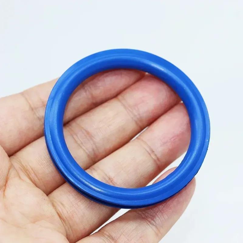 2PC Gas Cap Fuel Seal for BMW 3 Series 320i E46/E90/E91/E92/E93/F34 1998-2021 Tank Cover Neck Repair Rubber Gasket Washer Shape