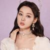 Flower Knows Little Angel Vegan Repair Lip Mask Hyaluronic Acid 24H Hydration Tinted Lip Care Lightweight Glossy Finish