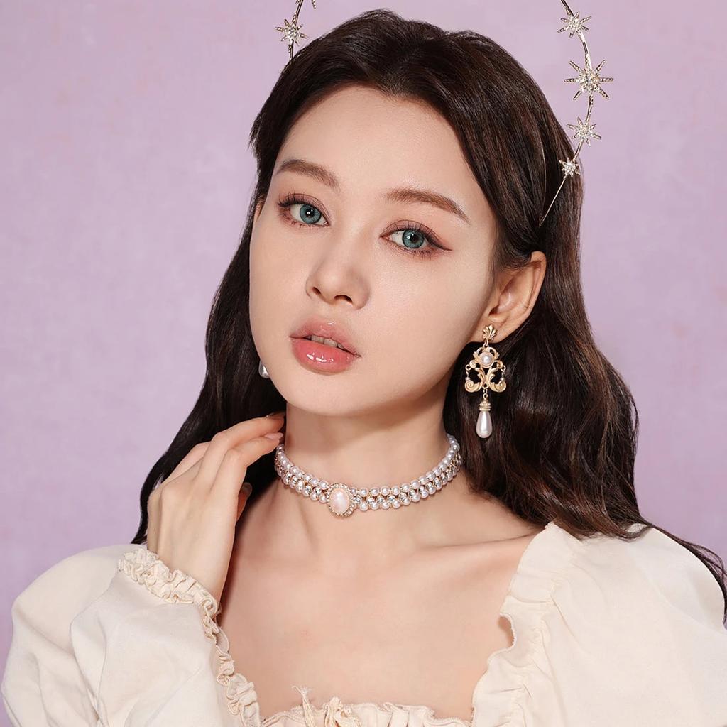 Flower Knows Little Angel Vegan Repair Lip Mask Hyaluronic Acid 24H Hydration Tinted Lip Care Lightweight Glossy Finish