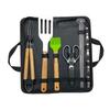 BBQ Master Outdoor Grill Tool Set