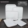 Rectangular Melamine Serving Tray