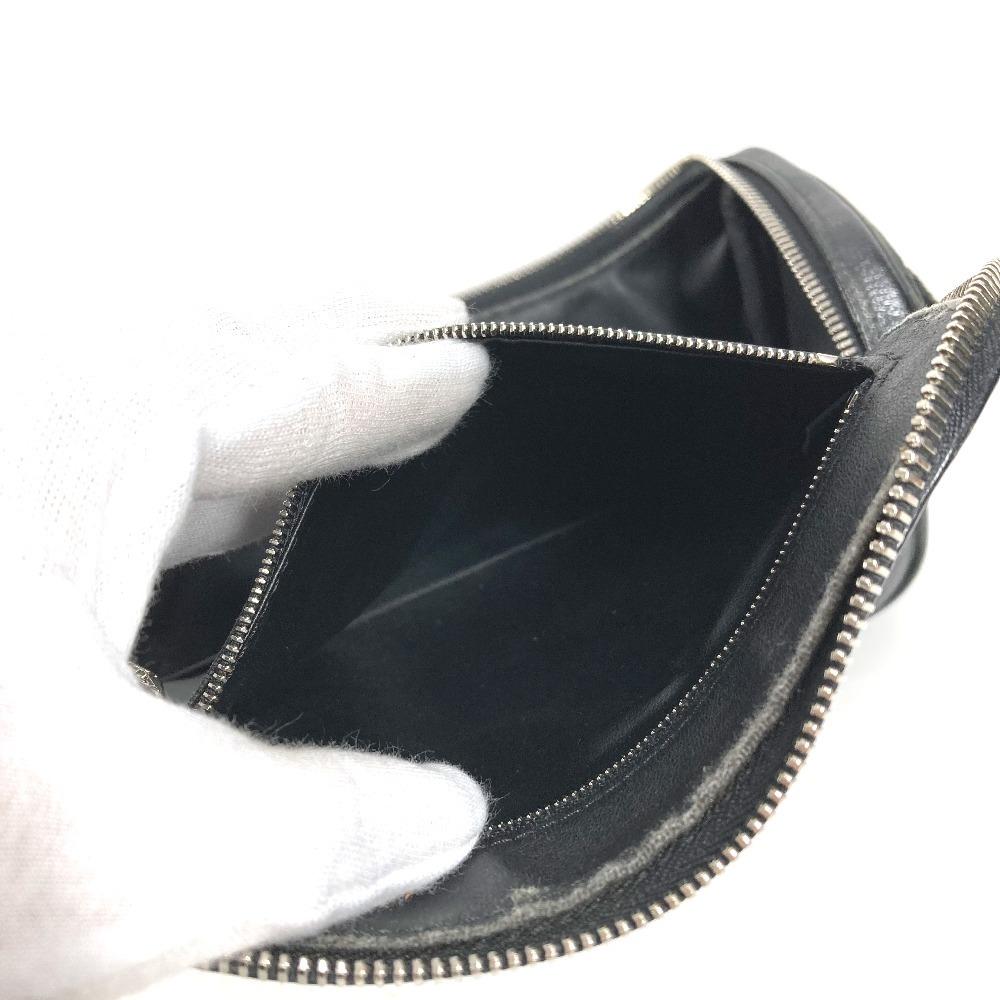 Louis Vuitton N47625 Damier Graphite Makeup Cosmetics Pouch Clutch Bag