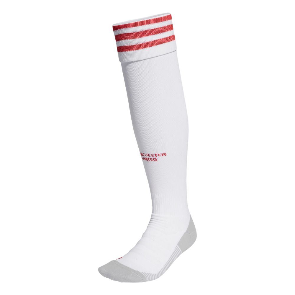 Adidas Manchester United Soccer Socks Unisex 1 Pack FM4307 XS