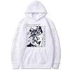 JojoKujo Jotaro Autumn Men's Hoodies Boys Harajuku Girls Pullover Fancy Music Gift Casual Loose Comfortable Sweatshirt