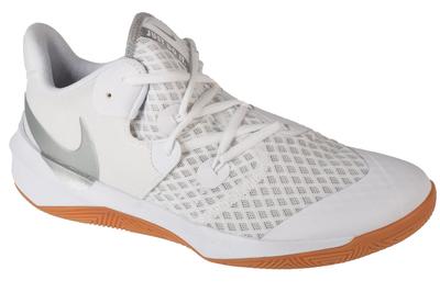 Zoom Hyperspeed Court Se, chaussures de volley-ball blanches pour homme