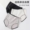 Women's Seamless High-Waist Briefs 3-Pack