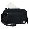 Durable Wristband Phone Bag Waterproof Design with Multi-pocket Features for Outdoor Enthusiasts