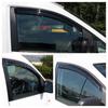 Deflettori Finestrini Laterali per Volkswagen Caddy 2005 2006 2007 2008 2009 2010-2021 Protezioni Sottovento Pioggia Visiera Finestrino Scudo Meteo
