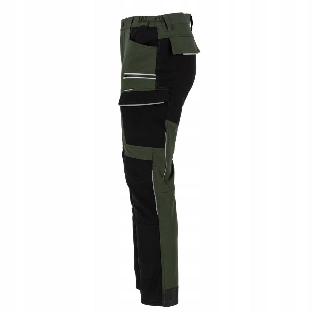 Lahti Pro Long Work Trousers L40553 Size 1 Pc