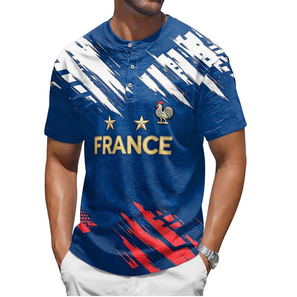Men's Lightweight Quick-Dry Mesh Neck Short Sleeve T-Shirt for Sports