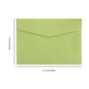 V Flap Envelopes for Wedding Invitation, Graduation, Appreciation Card