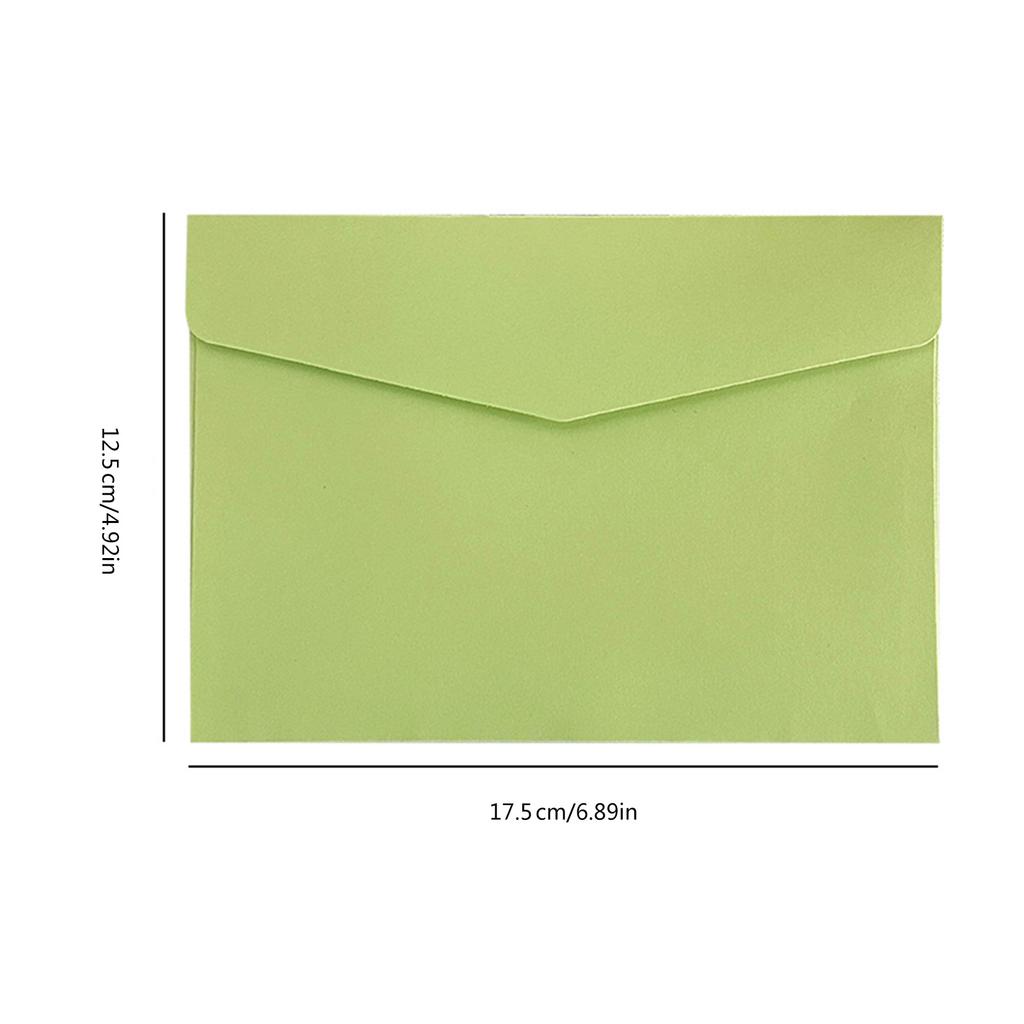 V Flap Envelopes for Wedding Invitation, Graduation, Appreciation Card