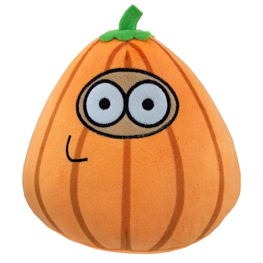 Mein Haustier Alien Pou Plüschtiere Anime Spiel The Maw Pou Puppe Kawaii Cartoon Weiches Stoffkissen Kinder Geburtstag Weihnachten Geschenk