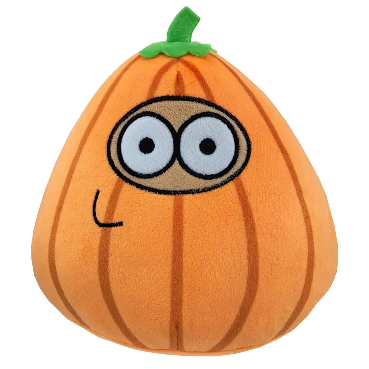 

Мой питомец инопланетянин Pou плюшевые игрушки аниме игра кукла Maw Pou кавайный мультфильм мягкая подушка дети день рождения Рождество Gif