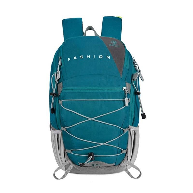 Climbing Backpack Unisex Hiking Lightweight Casual Rucksack Outdoor Cycling Luggage Knapsack Large Men Travel Weekend Schoolbag
