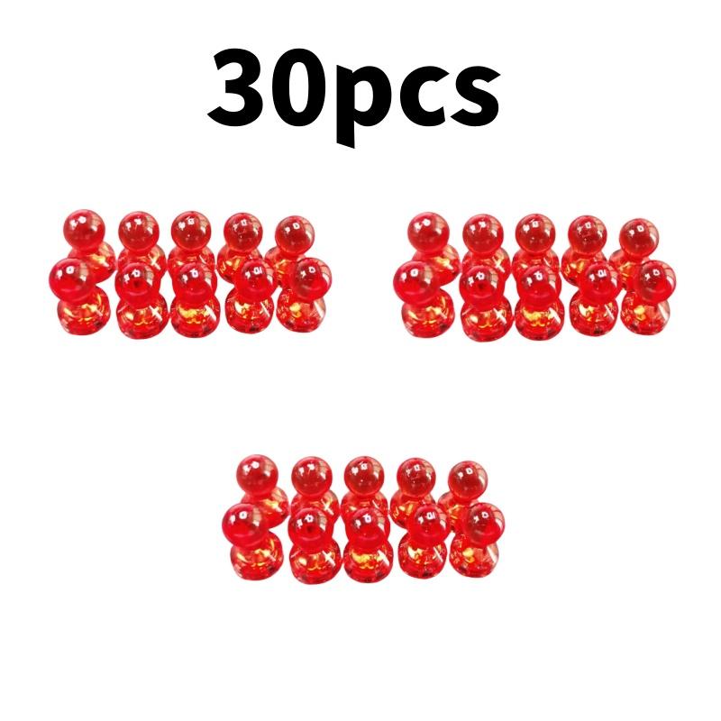 Push pin Office Strong DIY Magnets Thumbtack Fridge Whiteboard Neodymium Magnets Cones Magnetic Tools