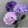 Artificial Flowers Fake Silk Hydrangea Bridal Clearance Wedding Decoration Home Room Table Accessories Outdoor Gadgets