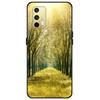 Funda Para Realme GT 5G Funda RMX2202 Cubierta Trasera de Silicona Suave Para OPPO Realme GT 5G 6.43 pulgadas Dibujos Animados TPU Parachoques de Teléfono Bolsas Estuche