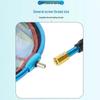Brangdy Kids Carbon Telescopic Fishing & Butterfly Net (Set of 2)