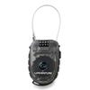 Lock Cable - Lifeventure - 9760 - 90cm Retractable - 4-Digit Combination - Grey