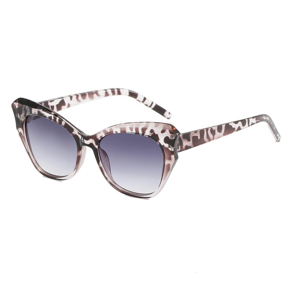 JYL TS Sunglasses Cat Eye UV Street Style/WF1221